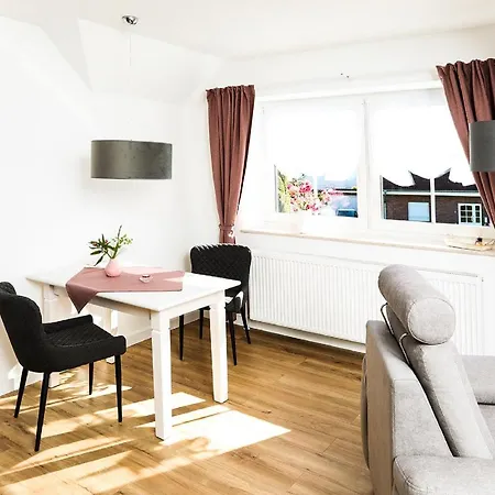 Gaestehaus Sam Apartment