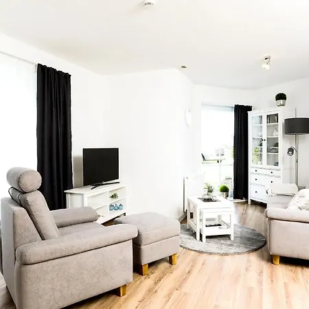 Gaestehaus Sam Apartment *