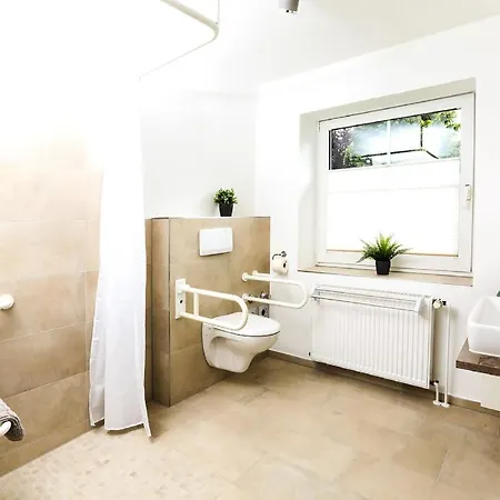 Gaestehaus Sam Apartment *