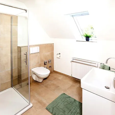 Gaestehaus Sam Apartment *