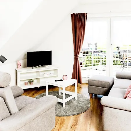 Gaestehaus Sam Apartment Bad Sassendorf