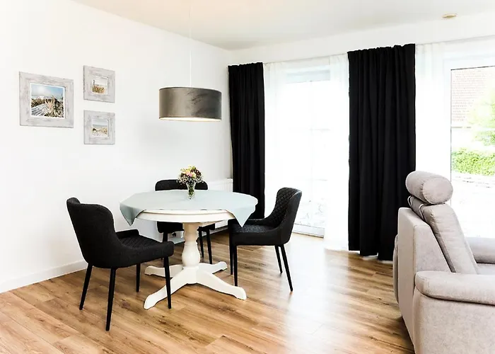 Apartmán Gaestehaus Sam Bad Sassendorf