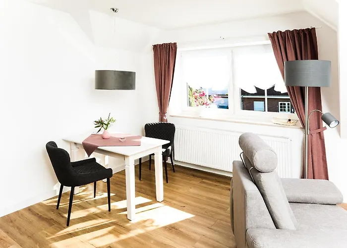 Gaestehaus Sam Apartmán