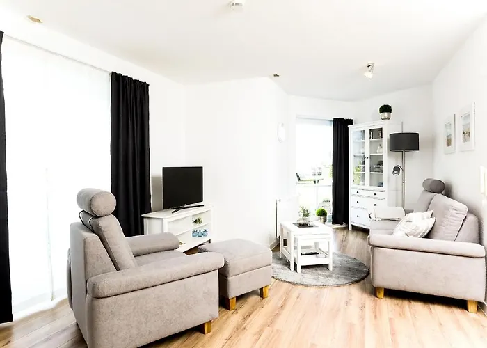 Gaestehaus Sam Apartmán *