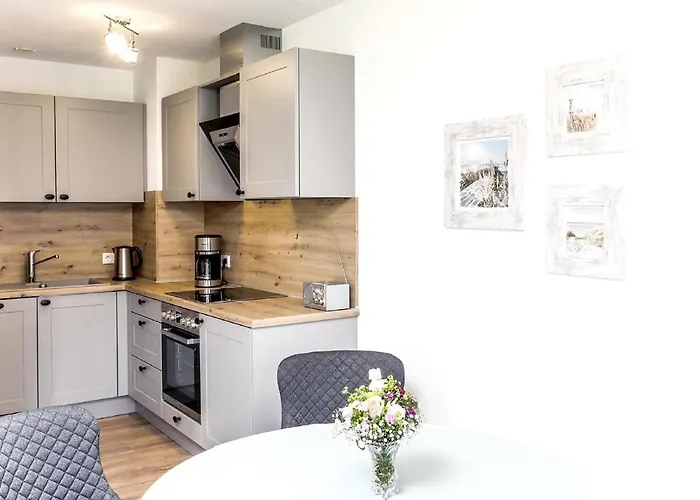 Apartmán Gaestehaus Sam Bad Sassendorf