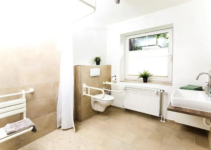 Gaestehaus Sam Apartmán *