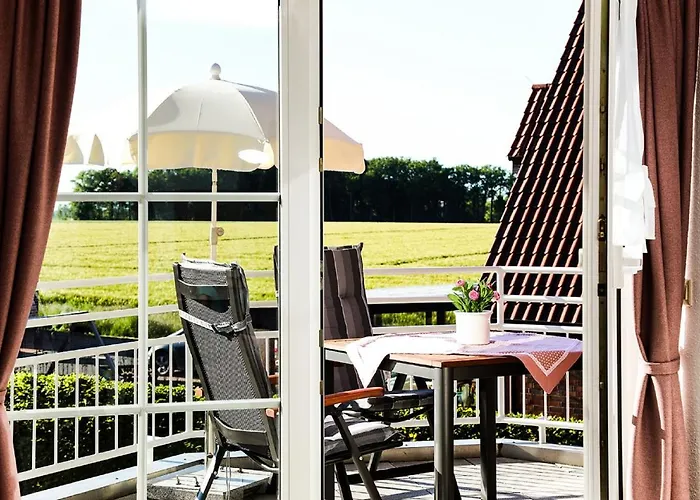 Apartmán Gaestehaus Sam Bad Sassendorf