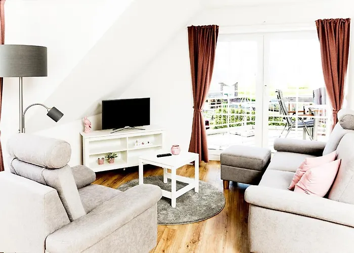 Gaestehaus Sam Apartmán Bad Sassendorf