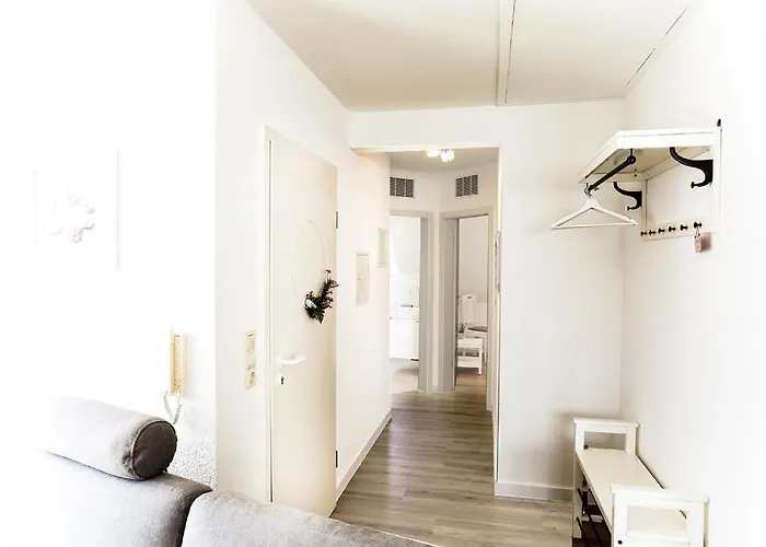 Apartmán Gaestehaus Sam